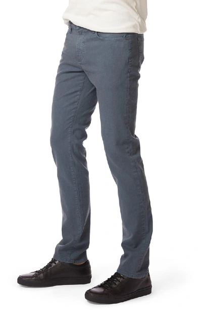 Shop J Brand Kane Straight Fit Pant In Tilite