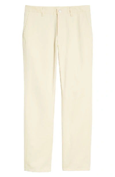 Shop Bonobos Slim Fit Stretch Washed Chinos In Sun In