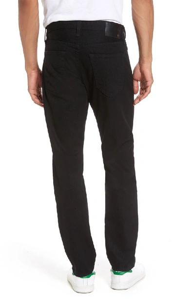 Shop Ag Tellis Slim Fit Jeans In Deep Pitch