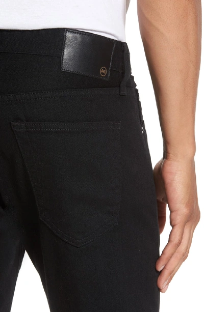Shop Ag Tellis Slim Fit Jeans In Deep Pitch
