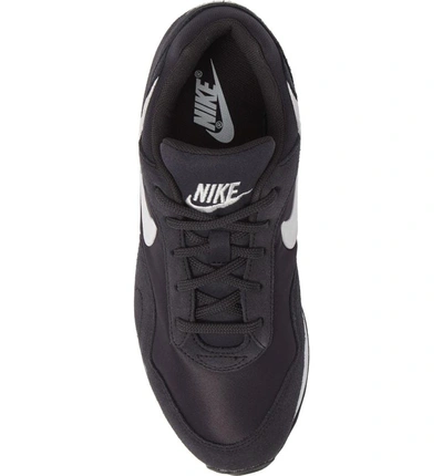 Shop Nike Outburst Sneaker In Oil Grey/ Summit White/ Black