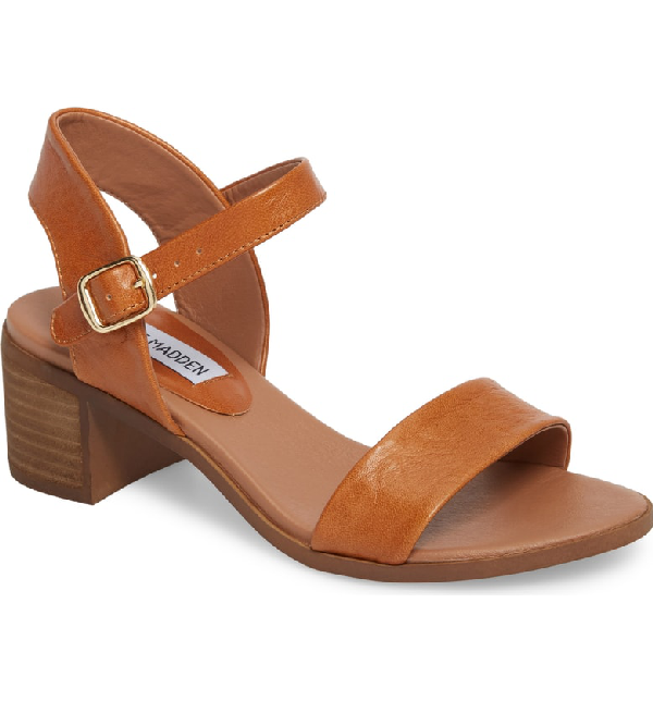 steve madden april leather sandals
