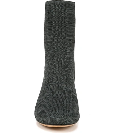 Shop Vince Tasha Sock Bootie In Juniper