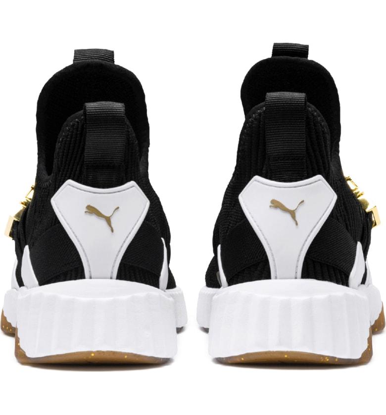 puma varsity tight