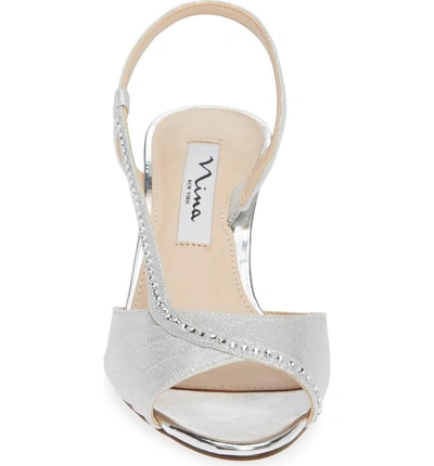 Nina cabell evening sales sandals