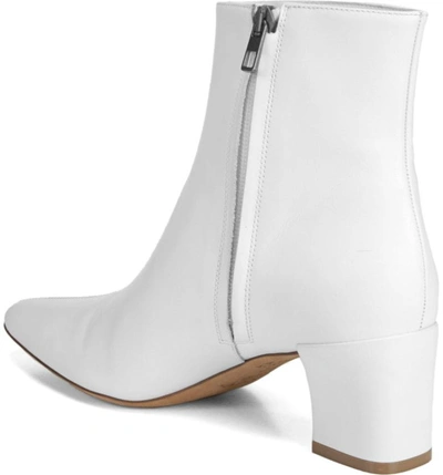 Shop Vince Lanica Bootie In White