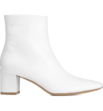 Shop Vince Lanica Bootie In White