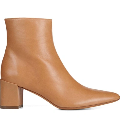 Shop Vince Lanica Bootie In Wheat