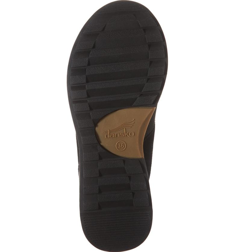 dansko ginny black