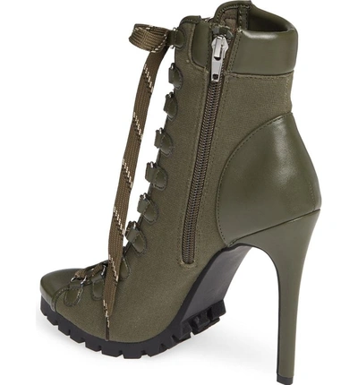Fearless corset bootie shop steve madden