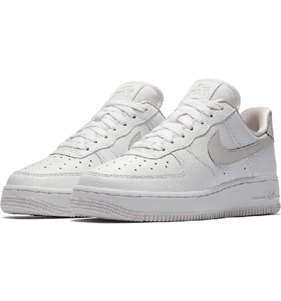 Shop Nike Air Force 1 '07 Se Sneaker In White/ Vast Grey/ White