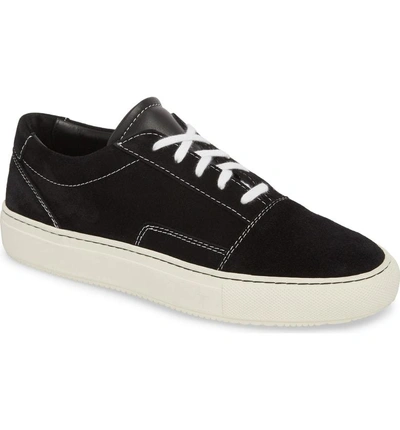 Shop Common Projects Skate Low Top Sneaker In Black