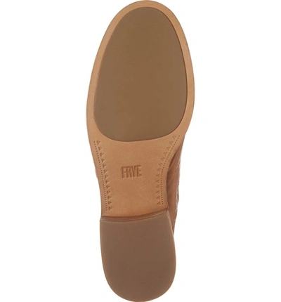 Shop Frye Claire Mule In Sunrise Leather