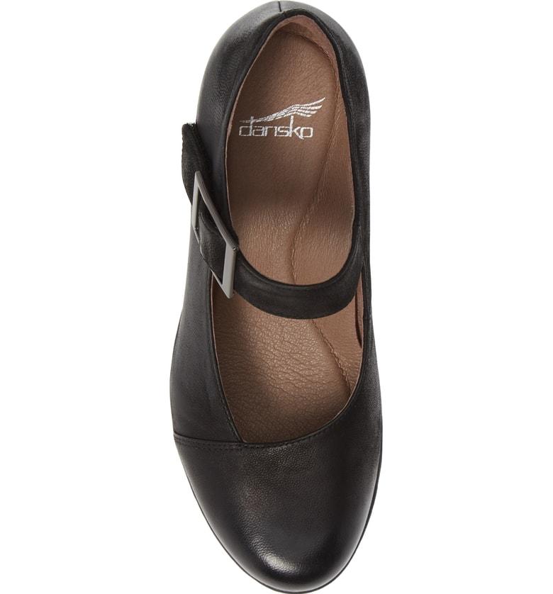 dansko roxanne pump