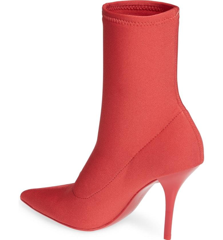calvin klein mada stretch bootie