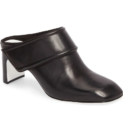 Shop Rag & Bone Elliott Mule In Black