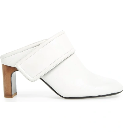 Shop Rag & Bone Elliott Mule In White