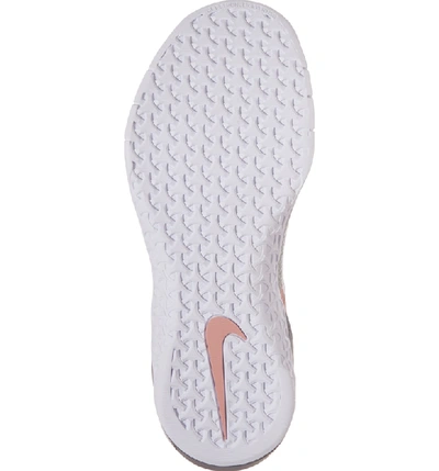 Shop Nike Metcon Dsx Flyknit 2 Training Shoe In Matte Silver/ White