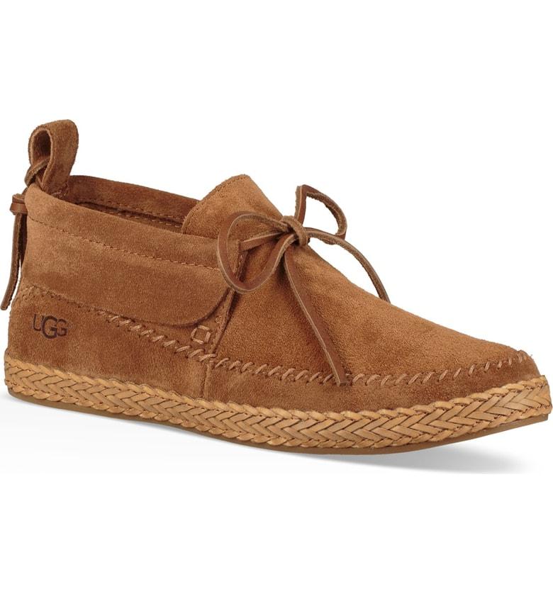 woodlyn moc ugg