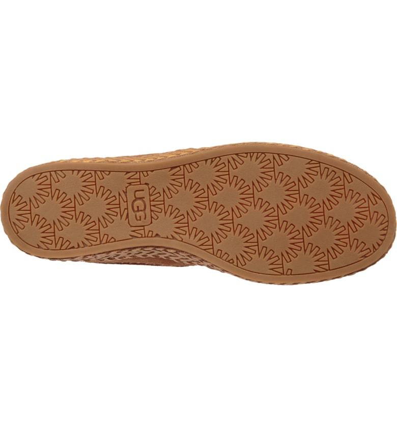 woodlyn moc toe bootie