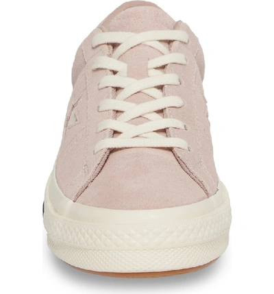 Shop Converse One Star Suede Low Top Sneaker In Diffused Taupe Suede