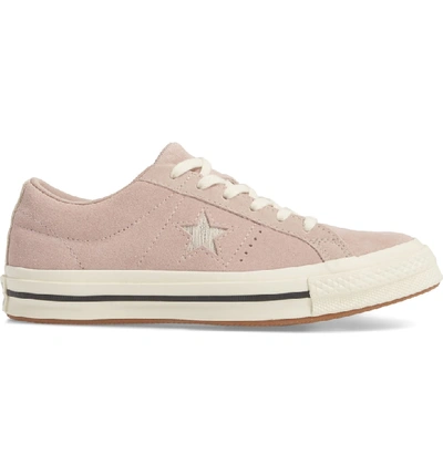 Shop Converse One Star Suede Low Top Sneaker In Diffused Taupe Suede