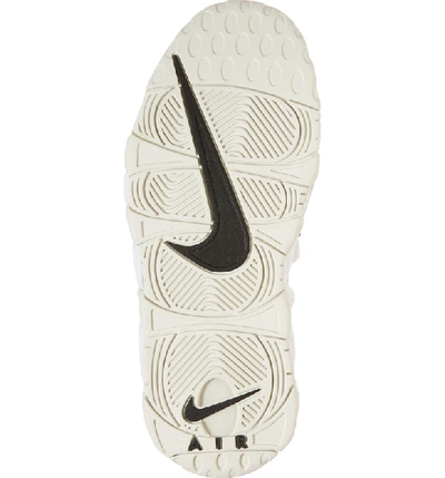 Shop Nike Air More Money Sneaker In Phantom/ White/ Black
