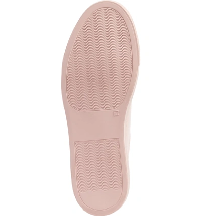 Common Projects Original Achilles Low-top Leather Trainers In Blush Leather