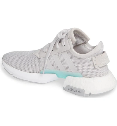 Shop Adidas Originals Pod S3.1 Sneaker In Grey One/ Grey One/ Clear Mint
