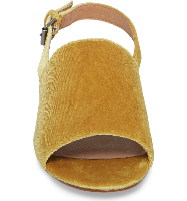 madewell noelle slingback