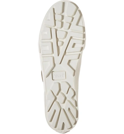 Shop Vans Anaheim Factory 93 Dx T-strap Sneaker In White