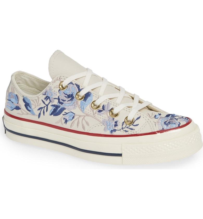converse chuck 70 parkway floral