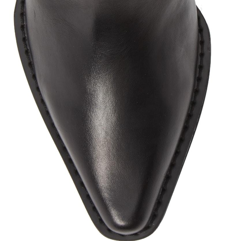 calvin klein barbara bootie