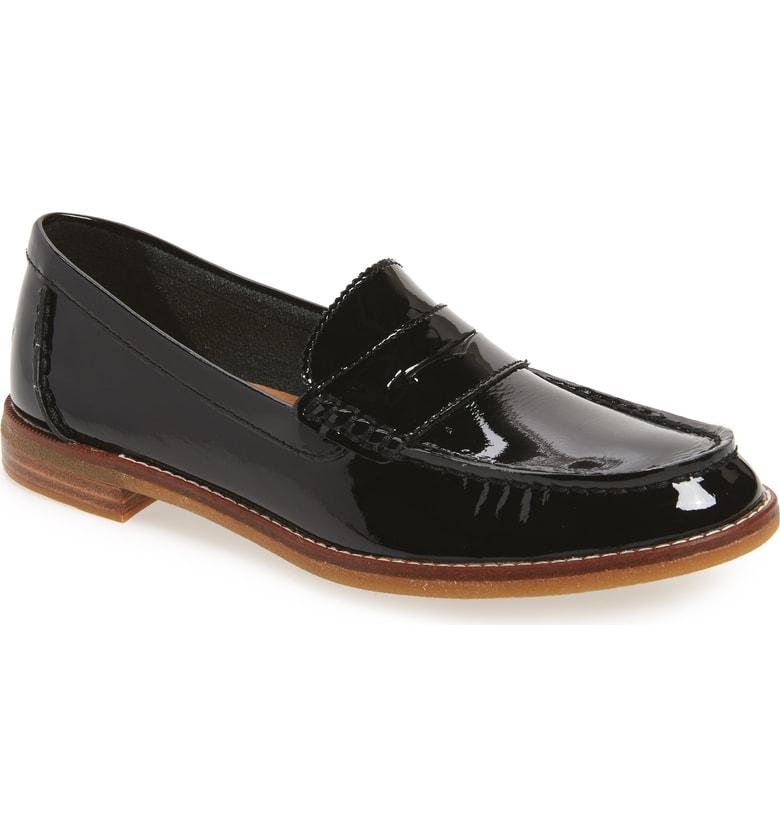 women's seaport penny memory foam loafers