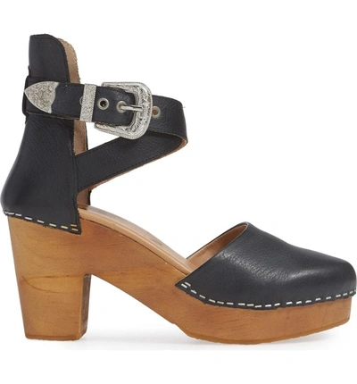 Shop Free People Andorra Clog In Black