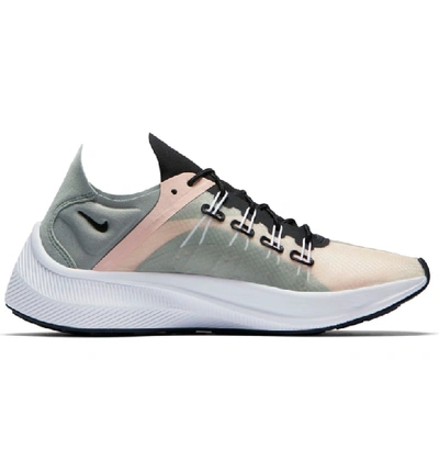 Shop Nike Exp-x14 Sneaker In Green