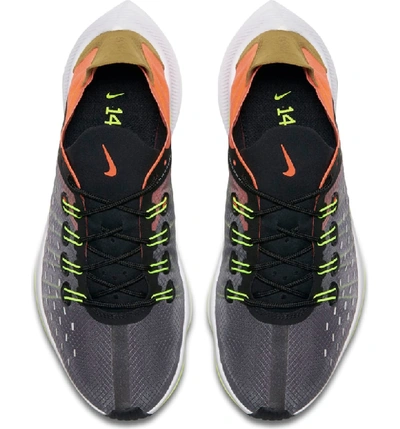Shop Nike Exp-x14 Sneaker In Black