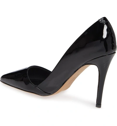 Shop Alias Mae Talise Pump In Black Patent Leather