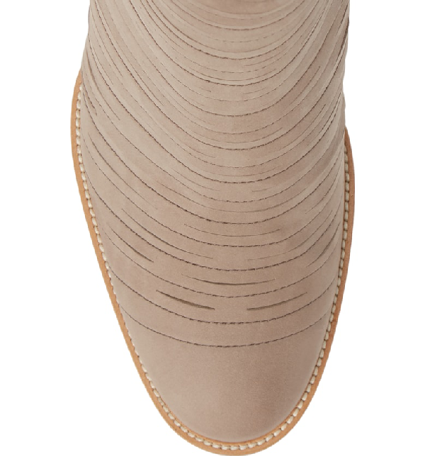 paul green malibu sliced zip bootie