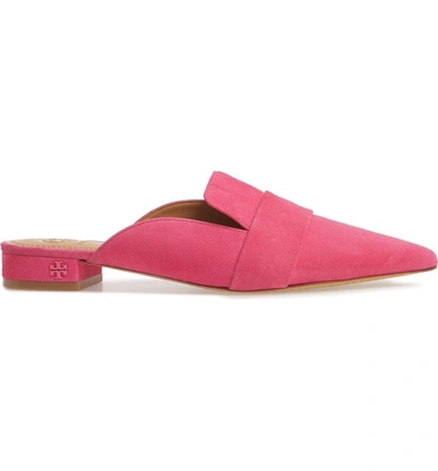 Rosalind suede mule cheap