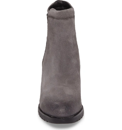 Shop Sorel After Hours Chelsea Boot In Quarry