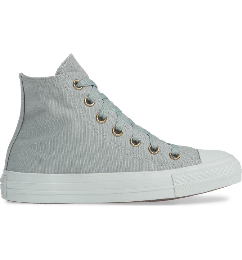 mica green converse