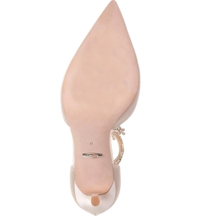 Venom crystal hotsell embellished pump