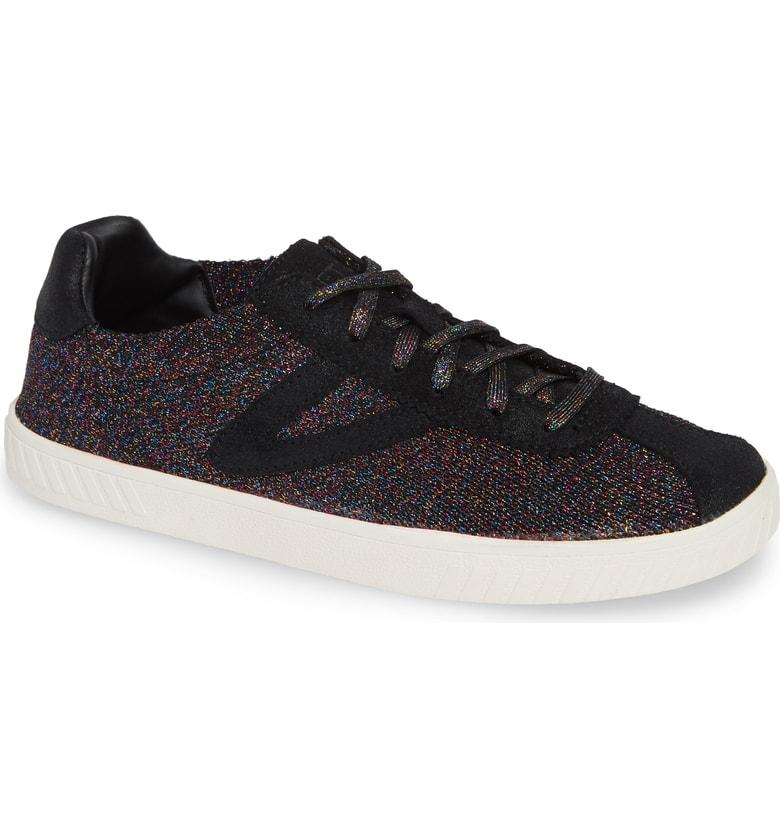 tretorn glitter sneakers