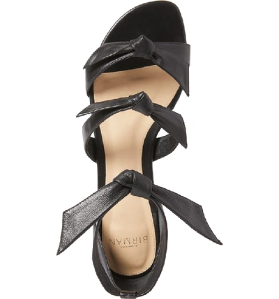 Shop Alexandre Birman Lolita Sandal In Black