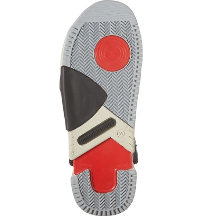 Shop Marc Jacobs Somewhere Sport Sandal In Red Multi