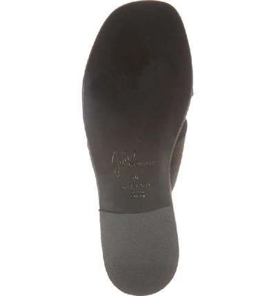 Shop Joie Basma Studded Slide Sandal In Black