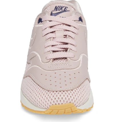 Shop Nike Air Max 1 Si Sneaker In Particle Rose/ Particle Rose