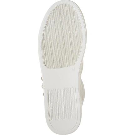 Shop Steve Madden Smart Sneaker In White Multi