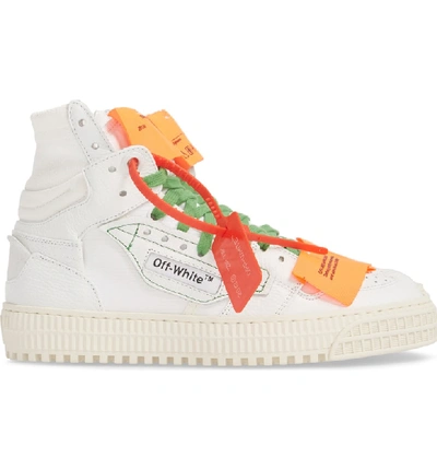 Shop Off-white Low 3.0 Sneaker In White No Color